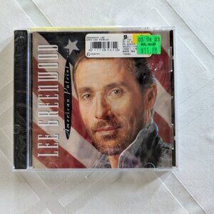 Lee Greenwood CD